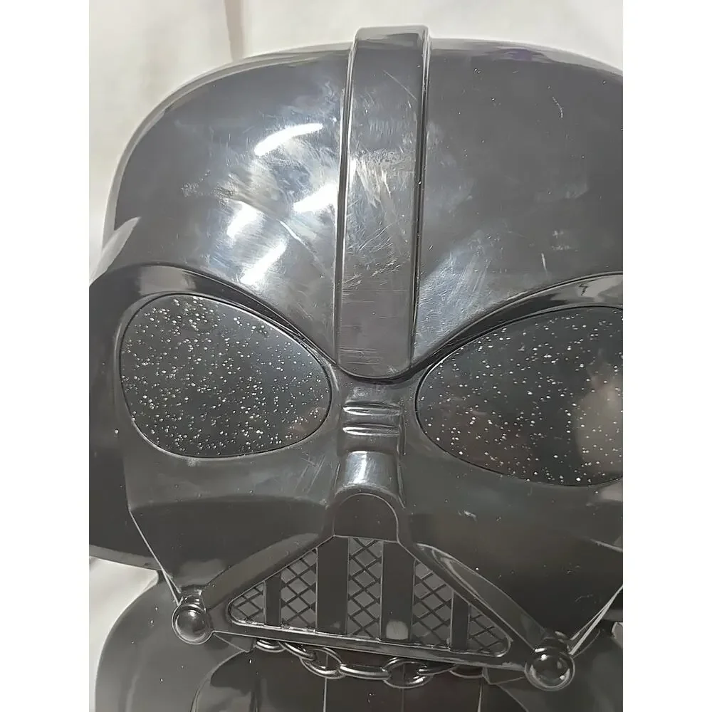 DISNEY DOORABLES Darth Vader Collector Case Can Hold Up To 25 Figures